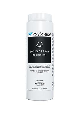 PolyScience Polyclean Bath Cleaner & Clarifier image
